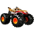 thumbnail image 1 of Hot Wheels Monster Trucks 1:24 Scale Die-cast Tiger Shark, 1 of 5