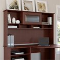 thumbnail image 2 of Cabot Hutch in Harvest Cherry - Engineered Wood, 2 of 7