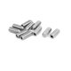 thumbnail image 1 of Tornillos de Resorte de Acero Inoxidable M8x25mm Brillar Cabeza Hexagonal 10 Uds, 1 of 5