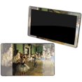 thumbnail image 1 of Skin Decal Wrap Compatible With NuVision Supreme 1001 Tablet Sticker Design The Ballet Class, 1 of 4