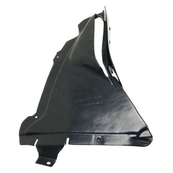 Left Driver Side Engine Splash Shield Assembly - Vehicle Underbody Protection