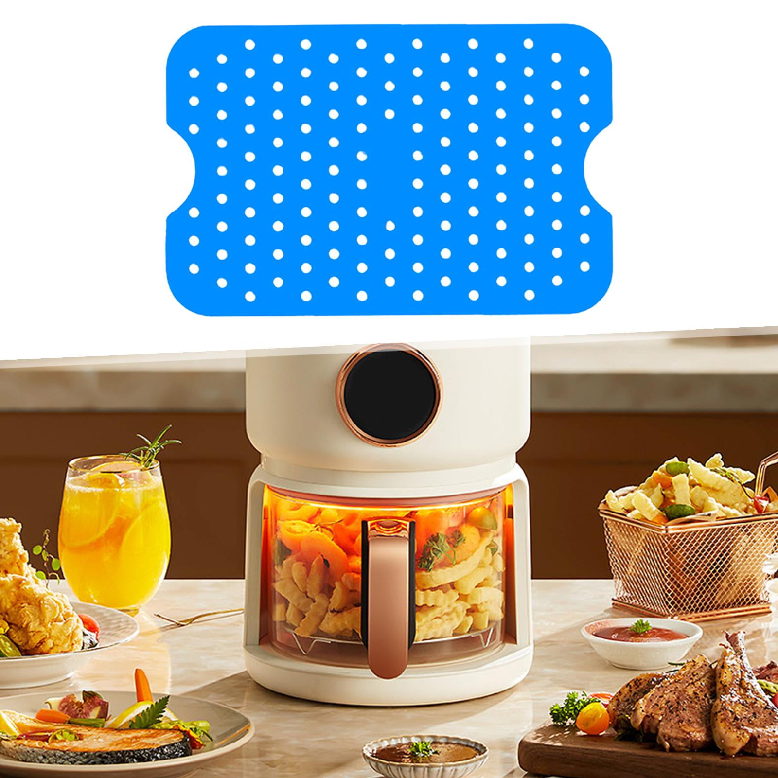 Sure-Crisp? XL Digital Air Fryer Oven, 31390 Home appliance Inch air fryer  liner Kitchen Air fryer liner Air fryer silicone bask - AliExpress