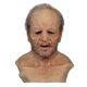 thumbnail image 1 of Máscara completa de látex para Halloween con cuello, máscara facial antiarrugas espeluznante de cabeza completa, máscara de látex, accesorios para fiesta de Cosplay, máscara para cara de mujer, 1 of 5
