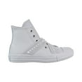 thumbnail image 6 of Converse Chuck Taylor All Star Punk Strap Hi Women's Shoes Pure Platinum 562431c, 6 of 6