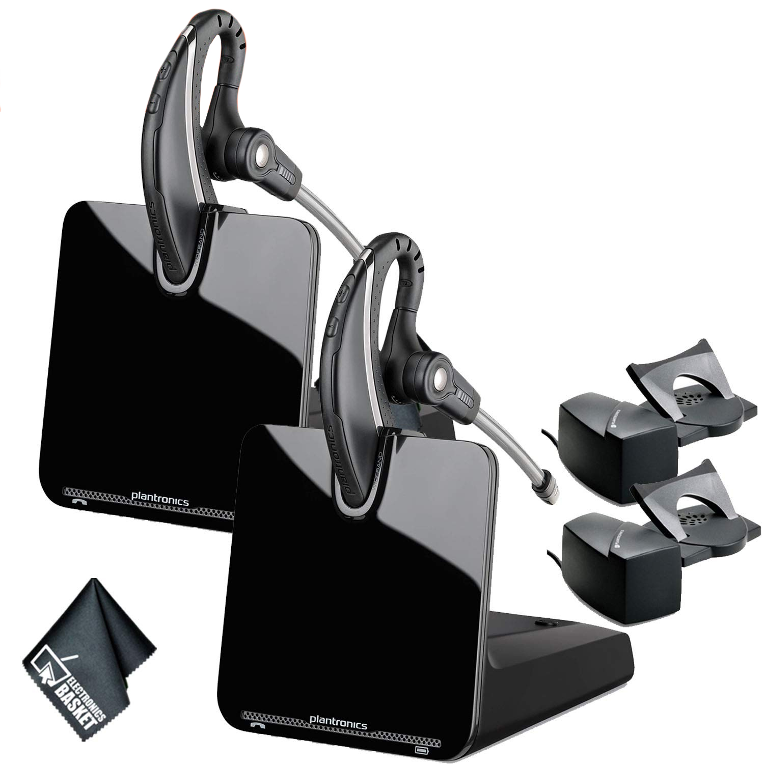 Plantronics CS530 Wireless Headset 