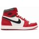 thumbnail image 1 of N I-K-E A i r-Jor-dan 1 Retro High OG Chicago Lost and Found DZ5485-612 Men's Size New, 1 of 5