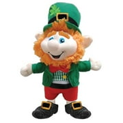 SHAMROCK GIFT McMurphy Irish Lucky Leprechaun Children Soft Toy 10" Tall Carrolls Irish Gift Mascot for St. Patricks Day