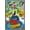 Barnwood Framed Version, variant on Marvel Comics - Spider-Man - 90s Animated Wall Poster with Pushpins, 14.725" x 22.375"