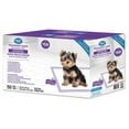 thumbnail image 3 of Great Value Lavender Scent Training Pads, L 150 Pads, 3 of 4