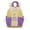 Purple, variant on WAYUTE Kids Backpack Playful Cartoon Backpack for Boys and Girls Everyday School with Adjustable Straps and Front Pocket Bookbag Casual Outdoor Travel