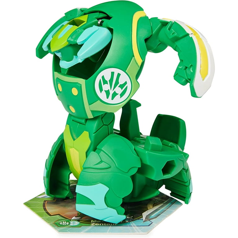 Bakugan Deka, Fused Maxotaur x Zentaur, Jumbo Collectible