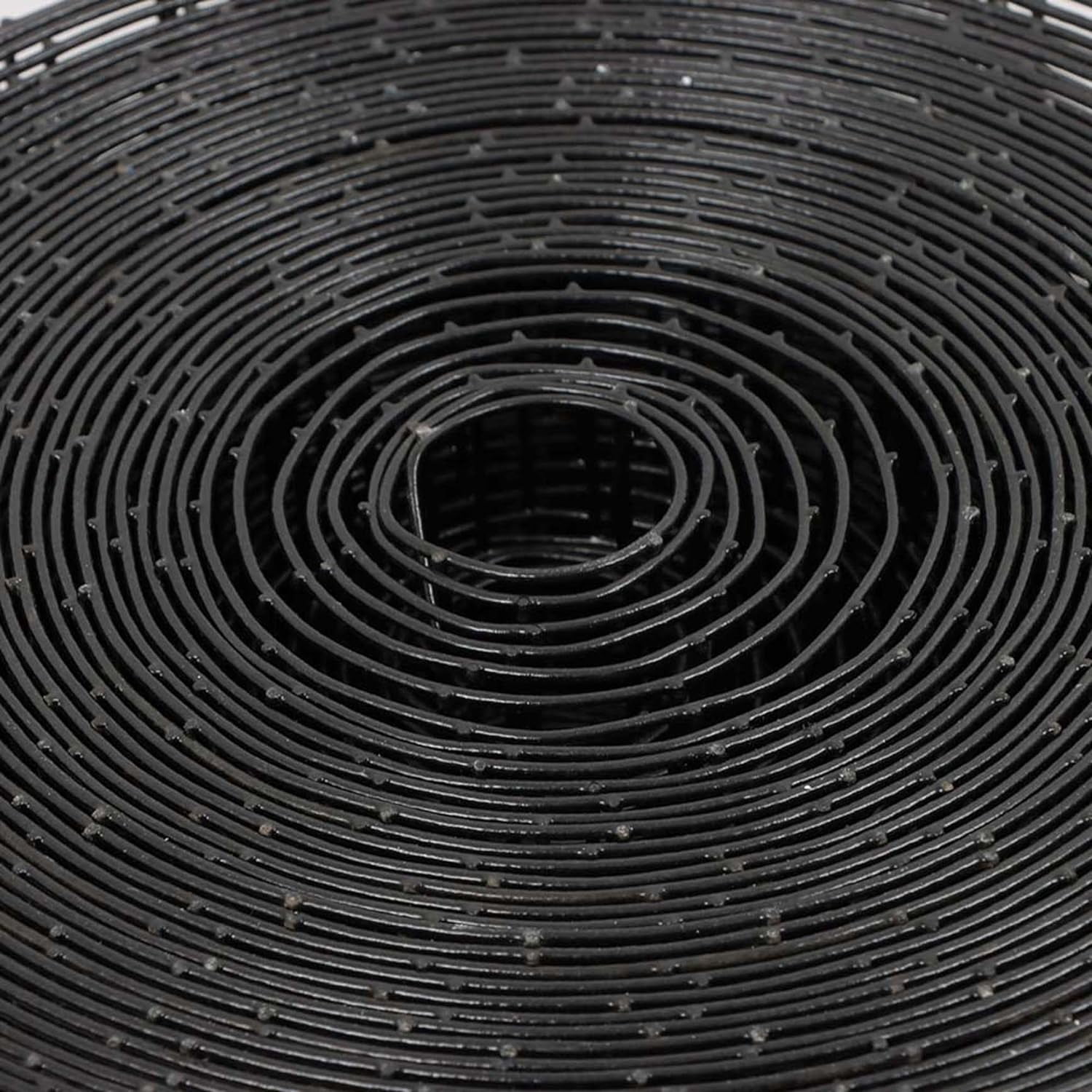 HOSTIC 24 Inch x 100 Feet 1 Inch Mesh Hardware Cloth Fencing Net 16 Gauge Welded Wire Fence for Planting Breeding Home Garden
