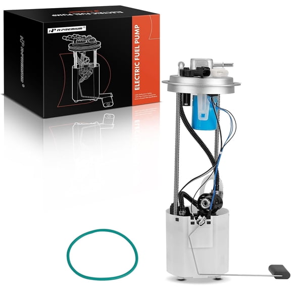 A-Premium Electric Fuel Pump Module Assembly Replacement for Chevrolet Silverado 1500 GMC Sierra 1500 2009 V8 4.8L 5.3L 6.0L
