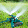 thumbnail image 5 of Lawn Sprinklers, Wide Area Coverage With Customized Spray Patterns And Brass Connector, Heavy Duty Sprinklers For Yard And Garden Irrigation, 5 of 5