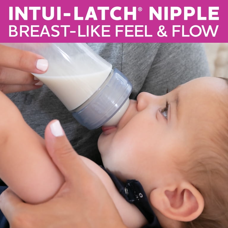 Free Shipping! Chicco Hybrid Baby Bottle Gift Set with Invinci
