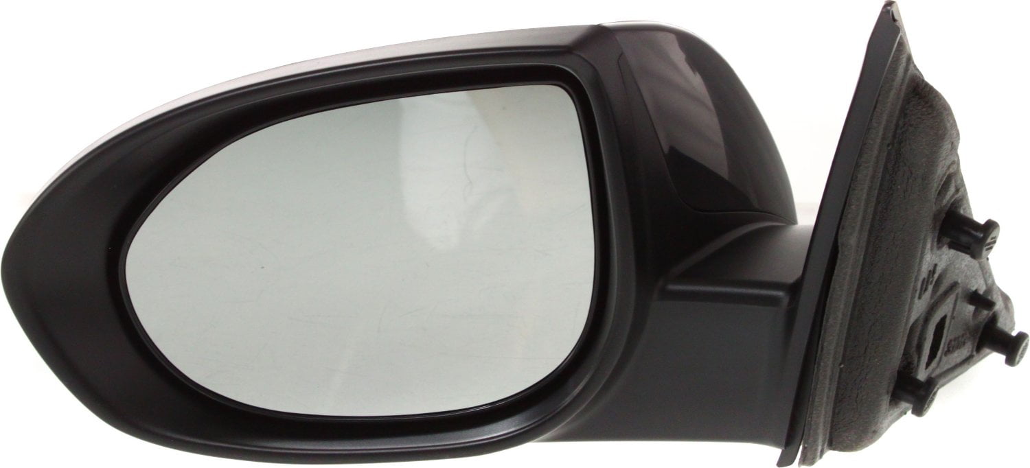 Sizver Chrome Door Mirror Covers For 2009-2013 Mazda 6 