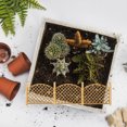 thumbnail image 4 of UPOUART 8Pcs Landscape Decor Mini Fence Wooden for DIY Projects and Decoration, 4 of 6