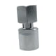 thumbnail image 3 of Adaptador de amoladora perfecl resistente a amoladora recta conversión de amoladora rosca Universal M10 Para pulir tipo 100, 3 of 8