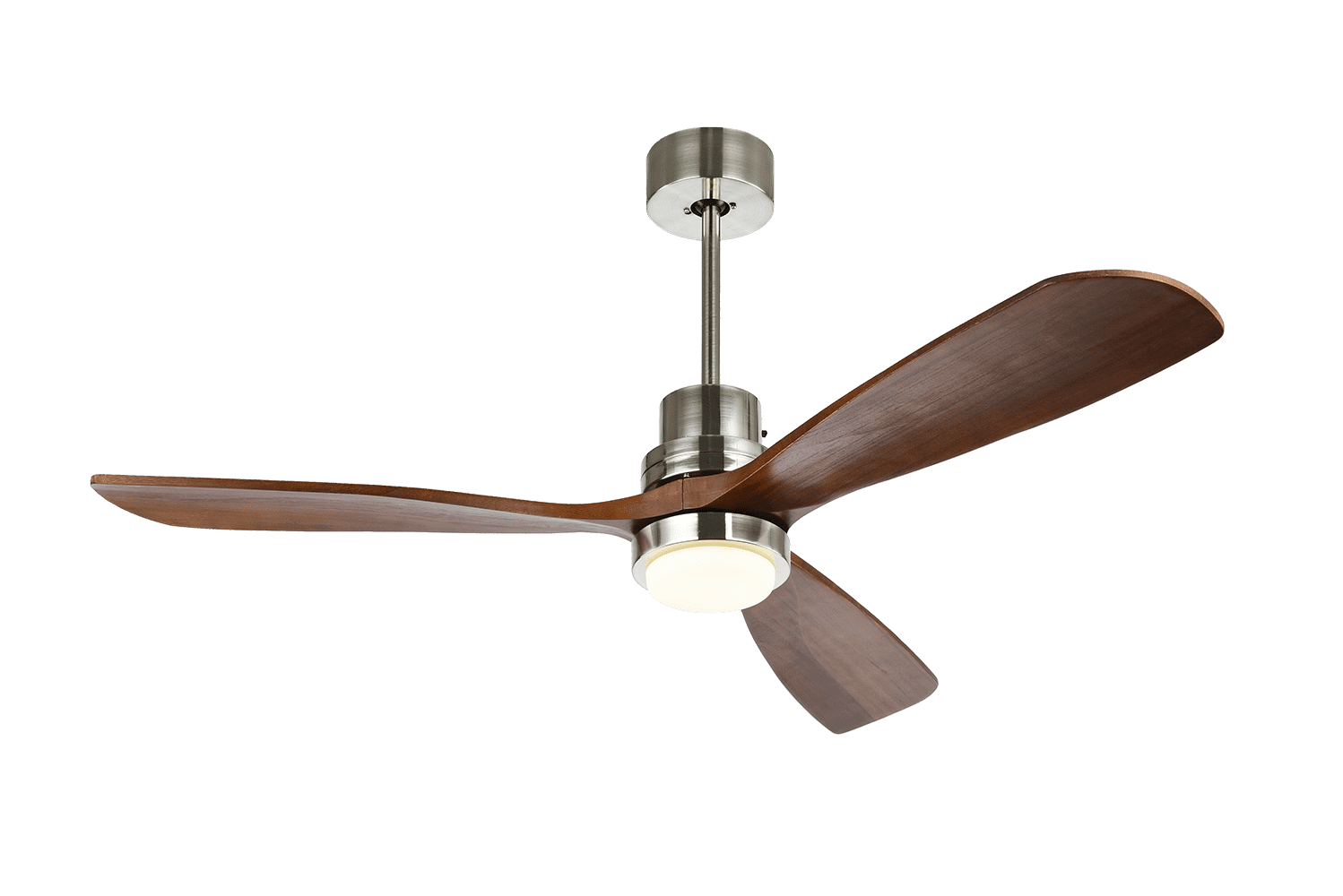 52 Ceiling Fan With 3 Color Changed Led Light Timing Function 52 Ceiling Fan With 3 Color Changed