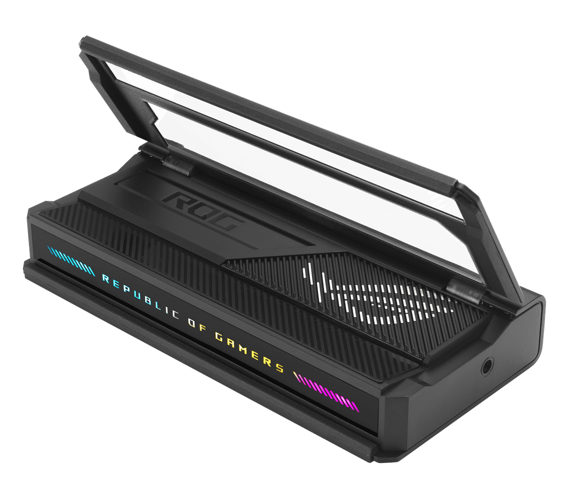 Asus ROG DB300 Bulwark DOCK/WW