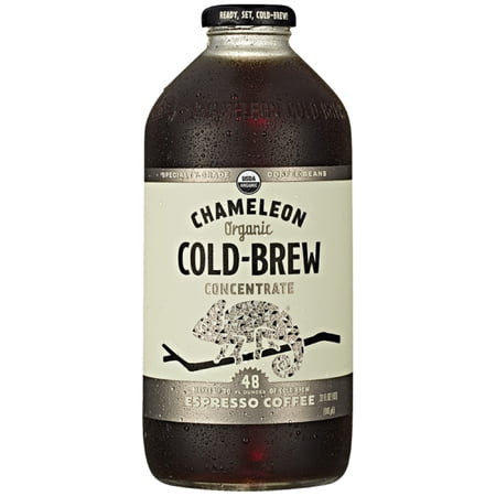CONCENTRATED ESPRESSO COFFEE