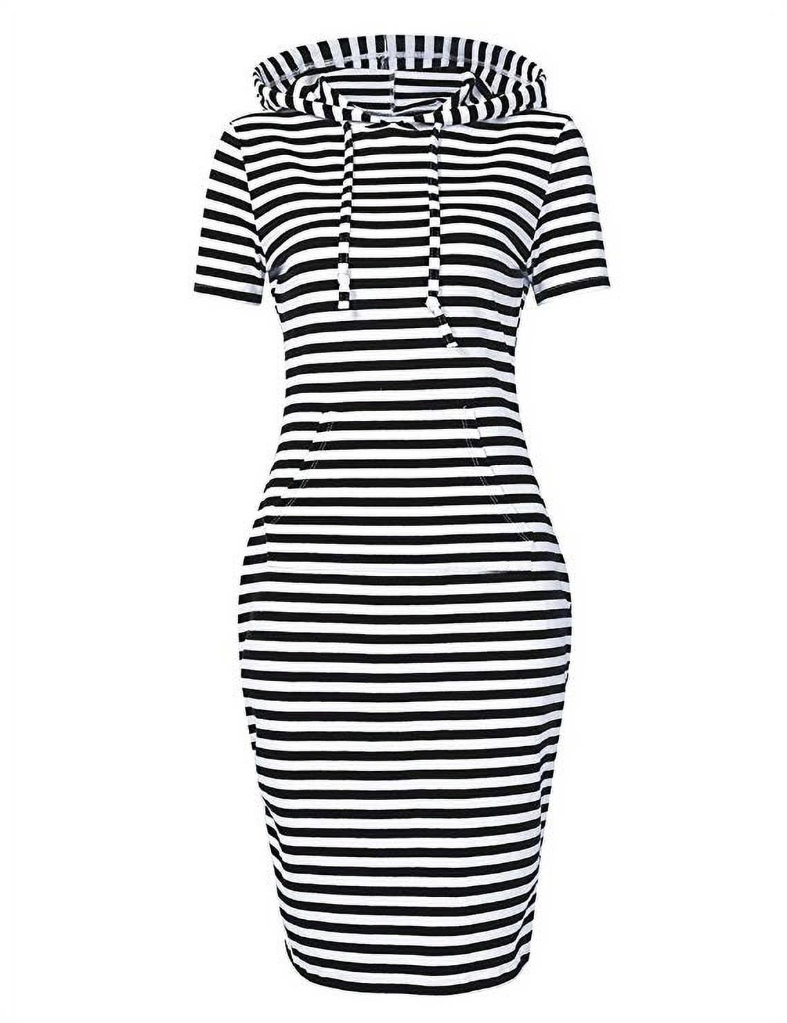 Women's Hoodie Dresses