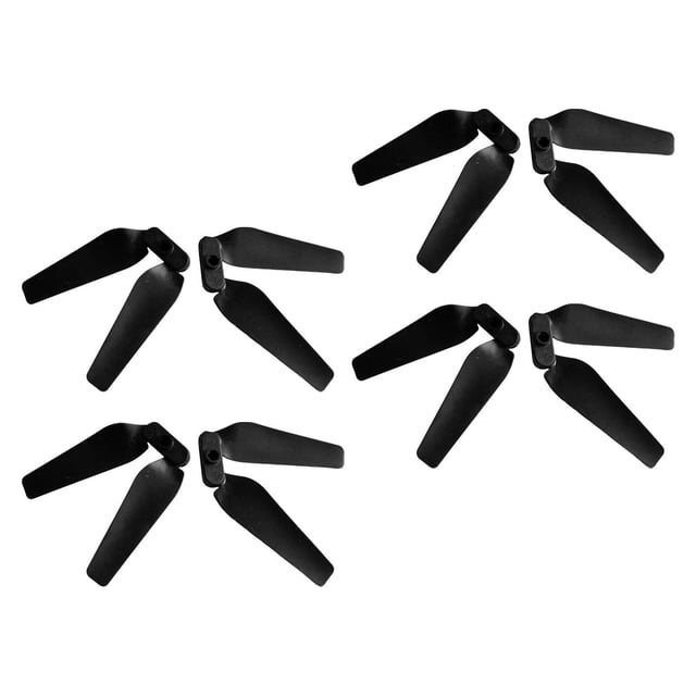 8x Hélices Plegables Fáciles Instalar Piezas De Repuesto Para Aviones De Avión E88PRO E88