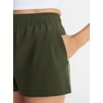 thumbnail image 5 of Avia Women's FeatherStretch Shorts, 3'' Inseam, Sizes XS-XXXL, 5 of 7