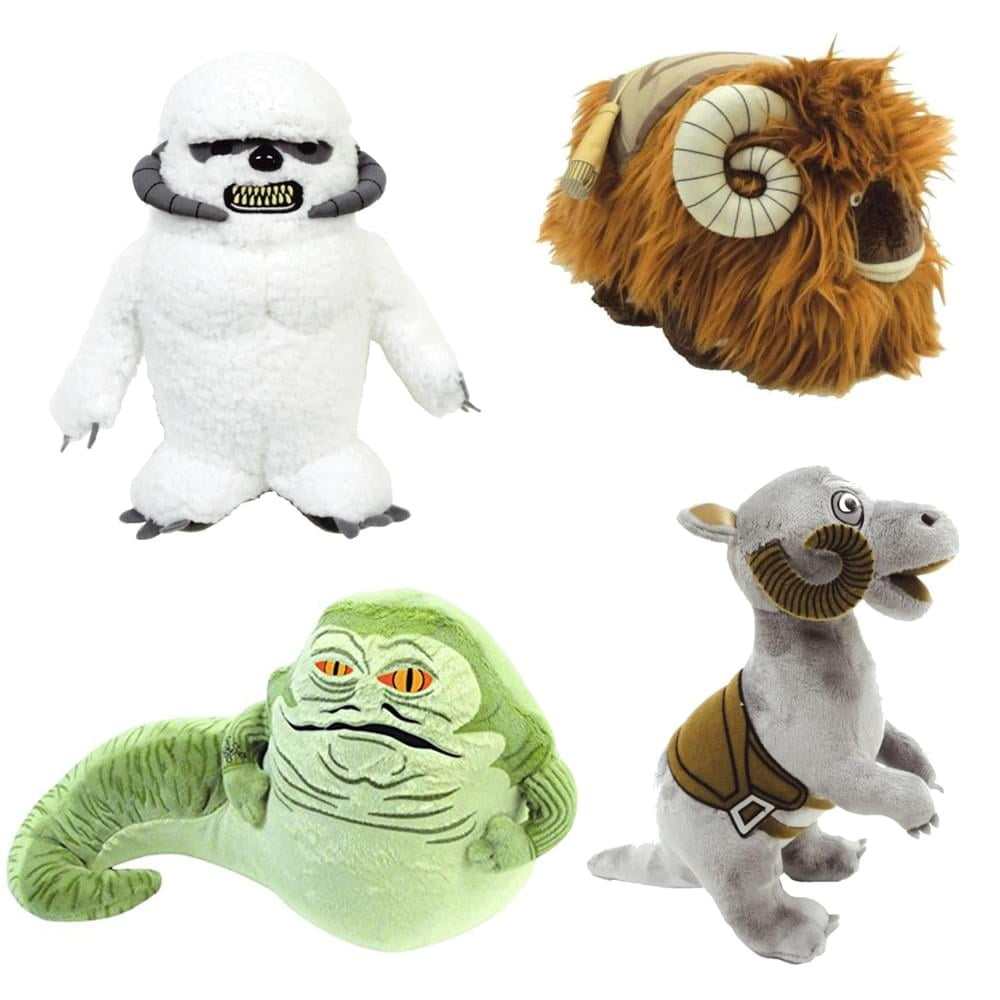 tauntaun stuffed animal