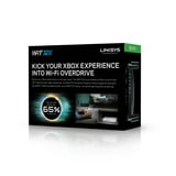 Linksys AC3200 Dual Band WiFi Gaming Router Optimized for Xbox, Black ...