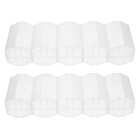 2X Poker Chip Case Casino Poker Chip Carrier Game Chip Storage Box Poker Chip Compartments Business Card Organiser