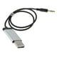 thumbnail image 1 of Receptor AUX 3,5mm Hugo Adaptador universal de audio Transmisor de audio Bluetooth, 1 of 10
