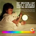 thumbnail image 5 of Portable Baby Sleep Aid Noise Shut Down Sleep Máquina de Sonido Infantil Adulto Sleep Relax Noise Sleeper, 5 of 5