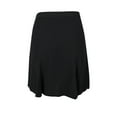thumbnail image 2 of Polo Ralph Lauren Women's Flared Crepe Mini Skirt, 2 of 2