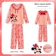 thumbnail image 1 of Conjuntos de ropa de Frozen para niñas, Pijamas para dormir para niñas, ropa de dormir para bebés, conjuntos de Pijamas de Navidad para niños, Otoño, Primavera, 1 of 3
