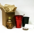 thumbnail image 3 of Van Zyverden Amaryllis Kit with Artisan Decorative Planter 1  White Plant Bulb, 3 of 5