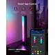 thumbnail image 5 of Barras de luz LED inteligentes Govee RGBICWW, luces de fondo para TV WiFi, 5 of 7