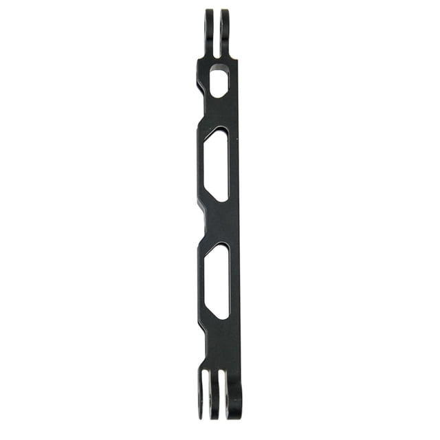Reemplazo de varilla alargada de poste de brazo de extensión Selfie de aleación de aluminio para cámara de acción Gopro Hero 3+ 4 seitruly PJ7593-01
