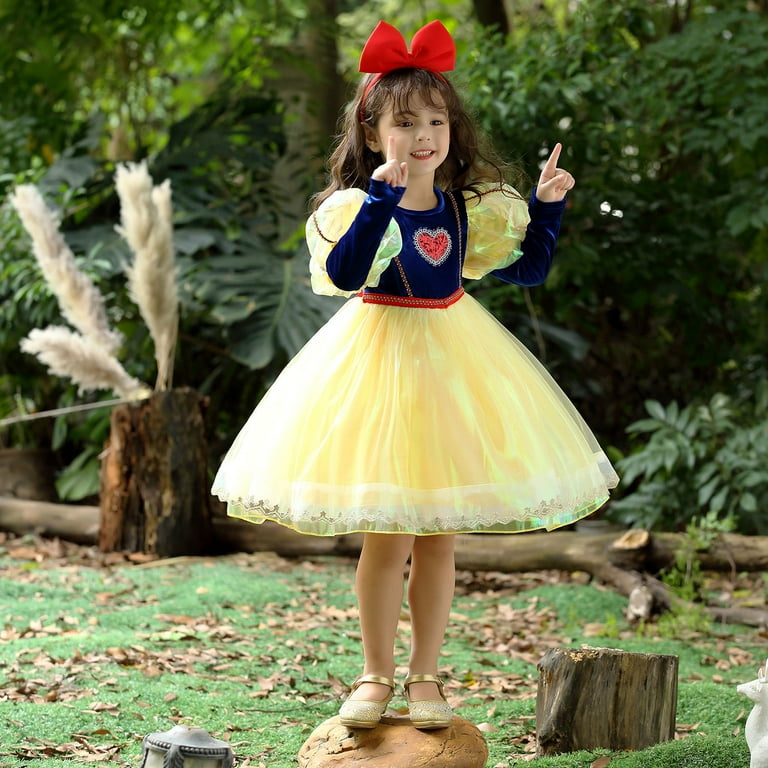 Princess theme cheap dress