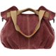 thumbnail image 1 of LHSHIDU Tote Handbag for Women Canvas Shoulder Purse Retro Large Capacity Handbags, 1 of 7