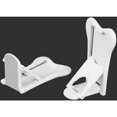 thumbnail image 4 of Cerraduras de protección para niños para puertas corredizas, cerraduras de protección para niños, cerraduras para puertas de vidrio, herramientas gratuitas, 4 piezas de tornillos gratis, 4 of 5