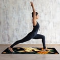 thumbnail image 6 of Unicorn Yoga Towel with Storage Bag, 72.8"x26.8" - Suitable for Yoga, Pilates, Fitness, Gym Towel - Multi-functional Yoga Blanket Included, 6 of 6