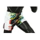 thumbnail image 5 of Pantalones cortos de boxeo para muay thai Fairtex BS1908 White Satoru Small, 5 of 9