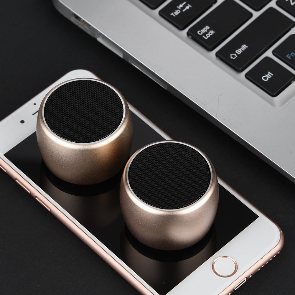 magnetic bluetooth stereo speaker