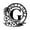 F, variant on Hearth & Gear Metal Wrought Lettering Patio Front Door Wall Decoration Crafts Window Decoration Wall Living Room Door Decorations for Home Guest Room Picture Decorating Hallway Walls Valentines Day