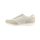 thumbnail image 4 of Sneaker Casual Triples Flow Morgana 37070 de Piel Beige, 4 of 7
