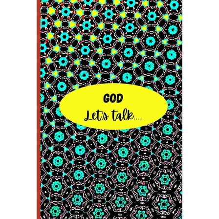 God, let's talk....... (Paperback)