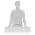 thumbnail image 2 of Zenith Products Stainless Steel Large Shower Head Caddy  7518SS, 2 of 3