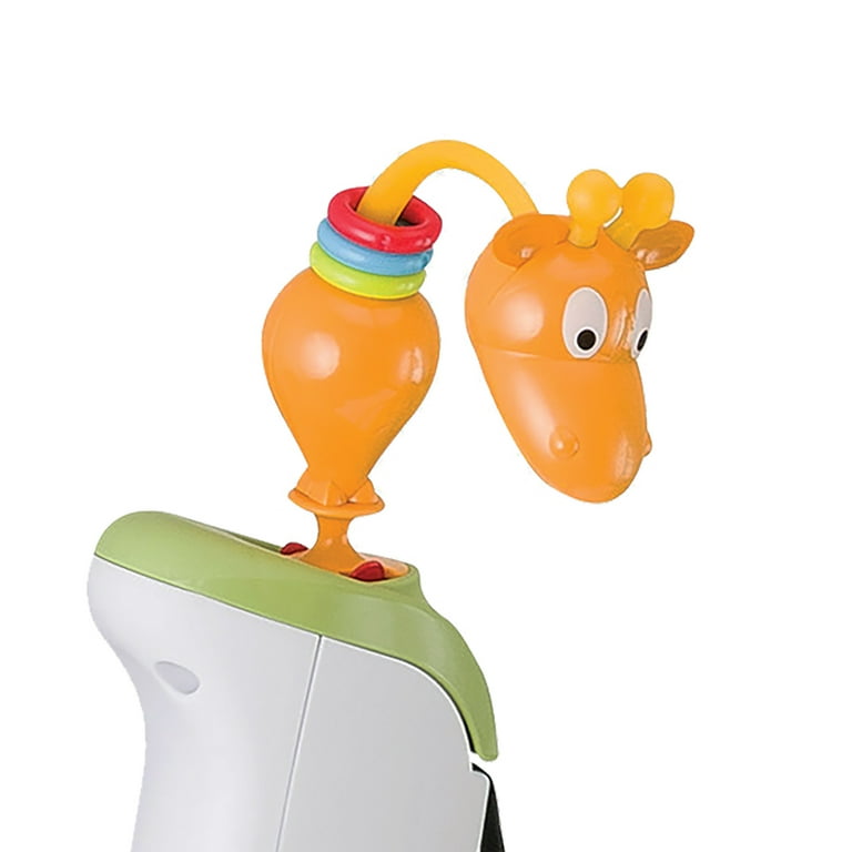 Skip hop cheap exersaucer toys