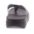 thumbnail image 2 of FitFlop H84090-070 Surfa Tout Noir US09, 2 of 6